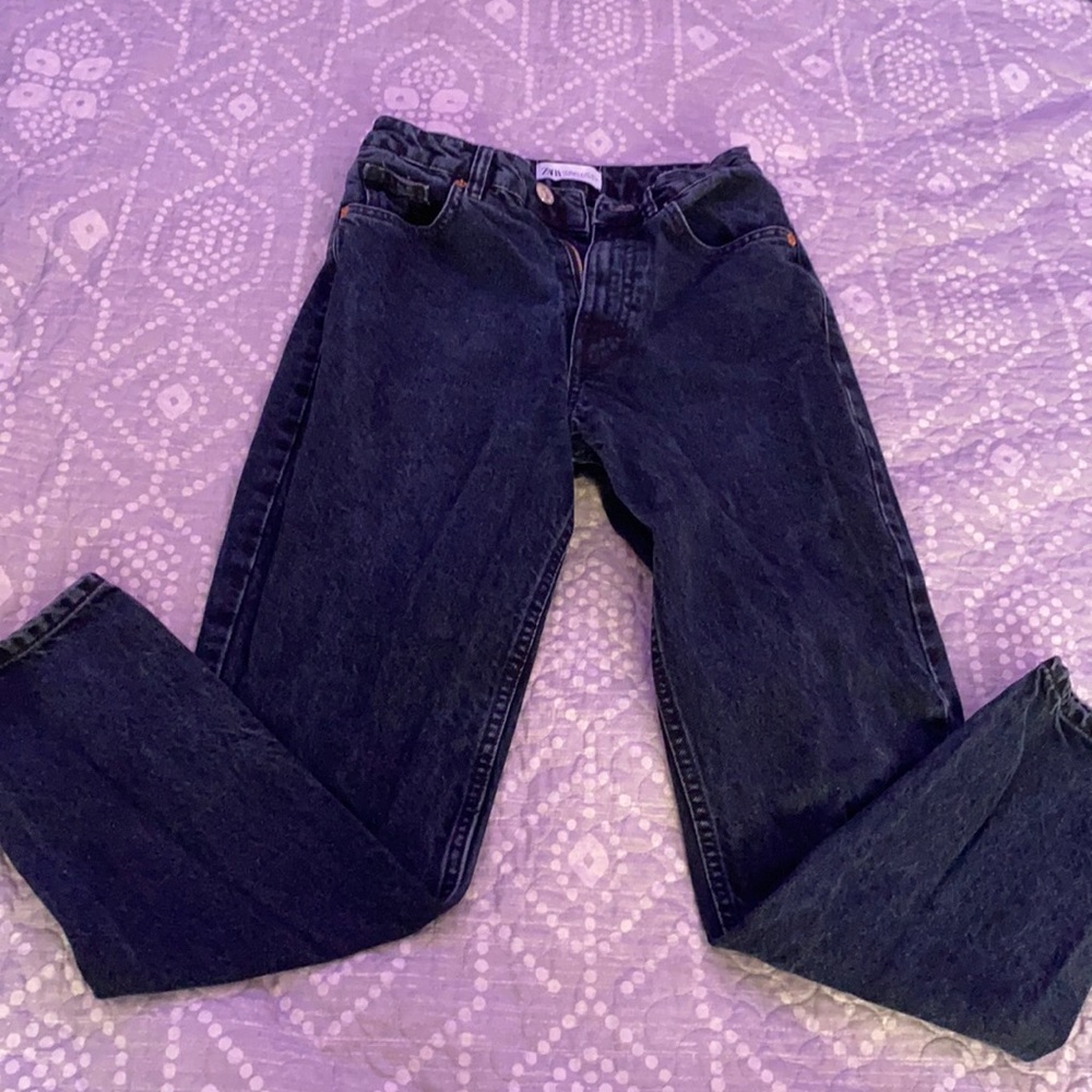 ZARA Mom jeans